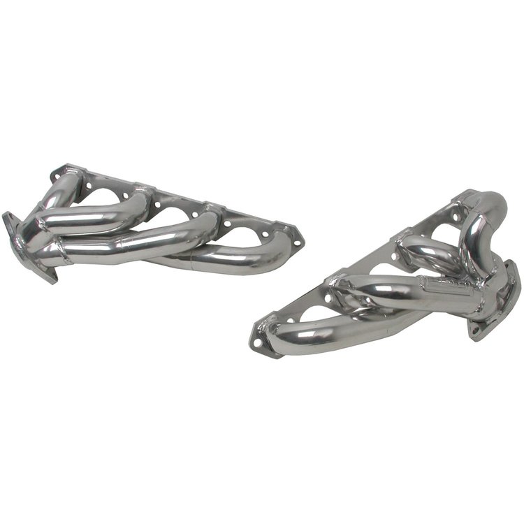 Shorty Exhaust Headers 1987-95 Ford F-150 302