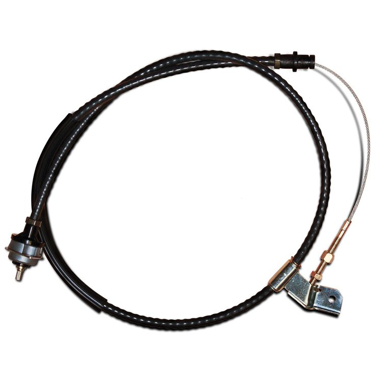 Adjustable Clutch Cable 1979-95 Ford Mustang GT/Cobra