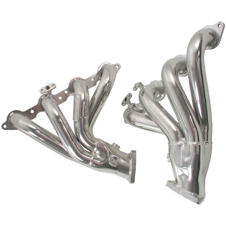 Shorty Exhaust Headers 2000 C5 Corvette LS1