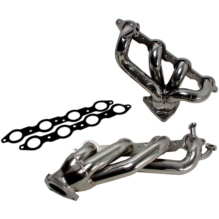 Shorty Exhaust Headers 1998-99 Camaro/Firebird LS1