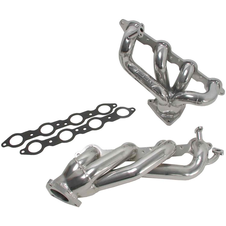 Shorty Exhaust Headers 1998-99 Camaro/Firebird LS1