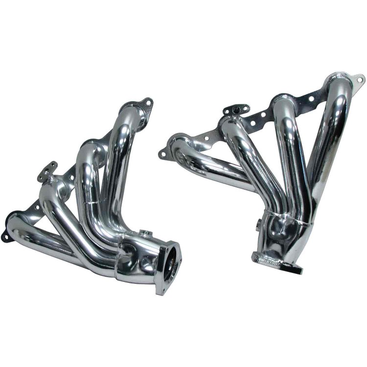 Shorty Exhaust Headers 2001-04 C5 Corvette LS1
