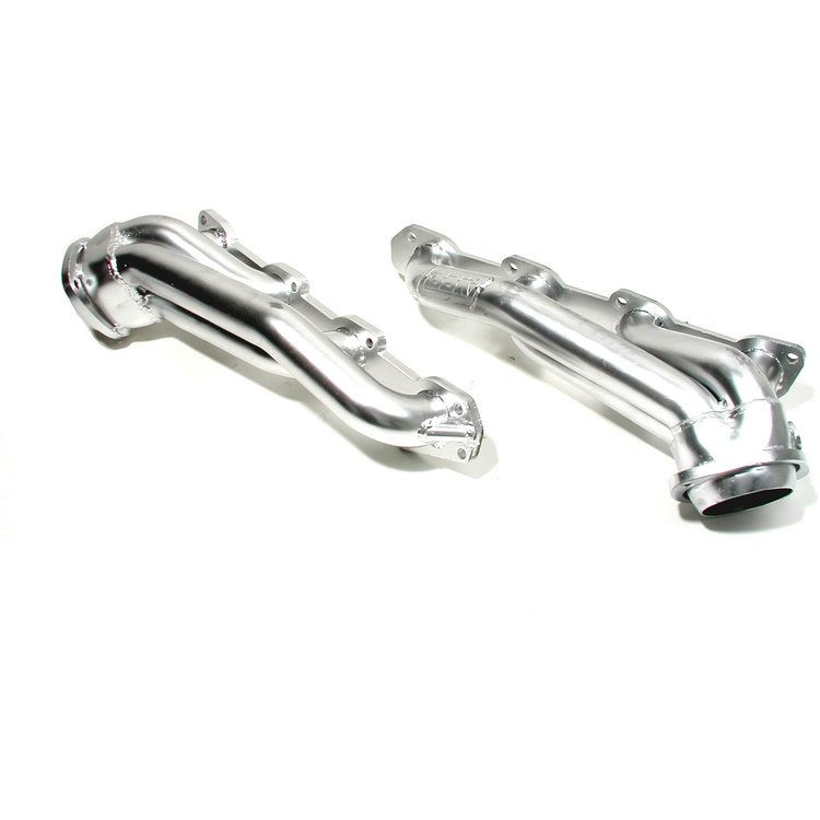 Shorty Tuned Length Exhaust Headers 2005-08 Chrysler/Dodge 5.7L Hemi