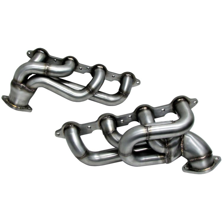 Shorty Tuned Length Headers 2010-15 Camaro LS3/L99 V8