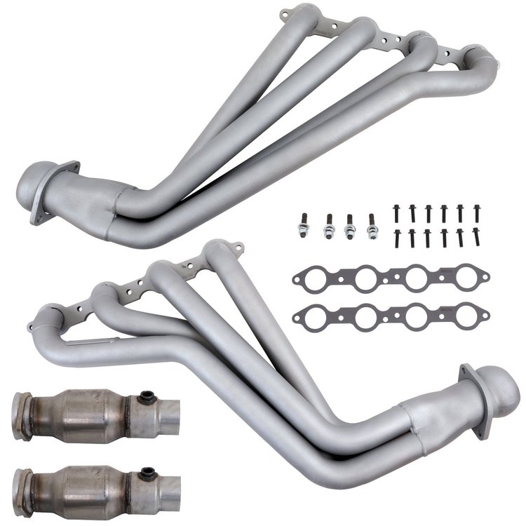 Full-Length Header System 2010-15 Camaro LS3/L99 V8