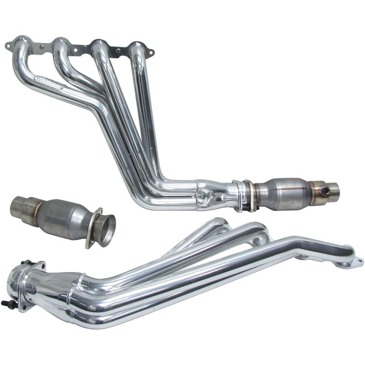 Full-Length Header System 2010-15 Camaro LS3/L99 V8
