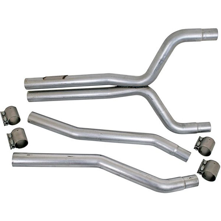 Camaro High-Flow X-Pipe