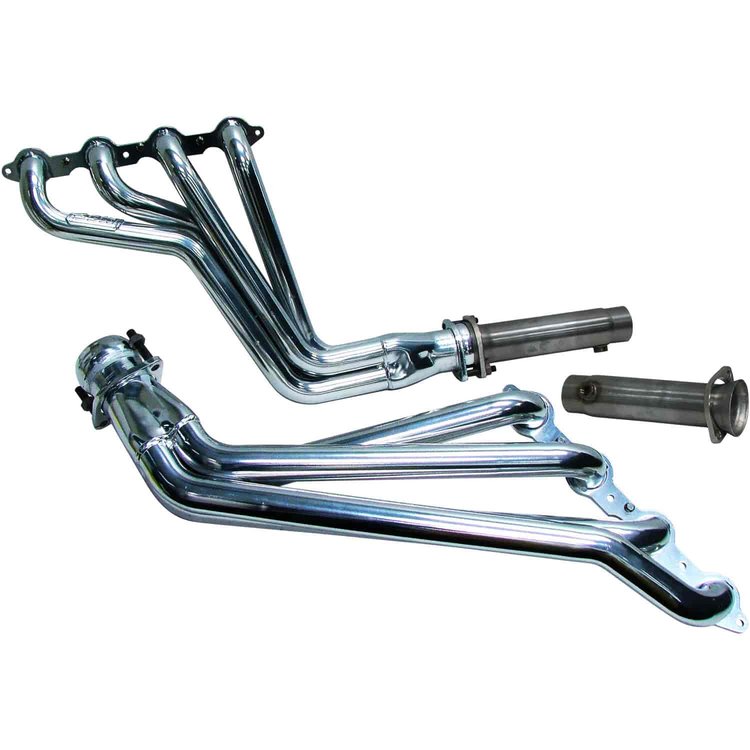 Off-Road Full-Length Header System 2010-15 Camaro LS3/L99 V8