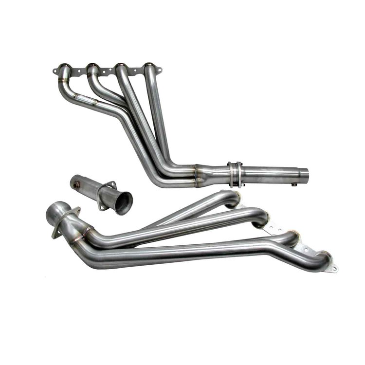 Off-Road Full-Length Header System 2010-15 Camaro LS3/L99 V8