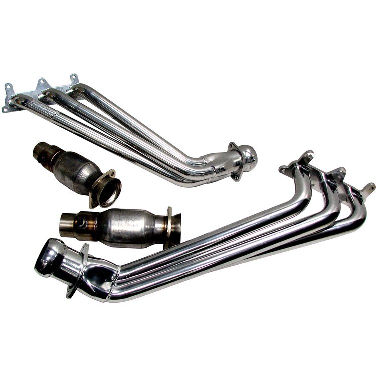 Full-Length Header System 2010-11 Camaro V6