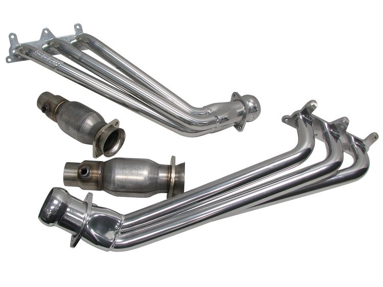 Full-Length Header System 2010-11 Camaro V6