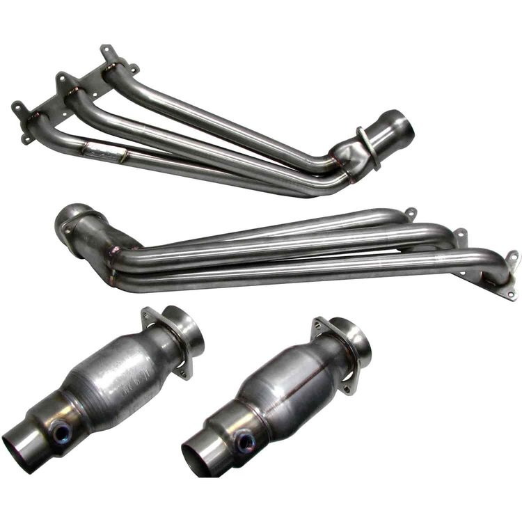 Full-Length Header System 2010-11 Camaro V6