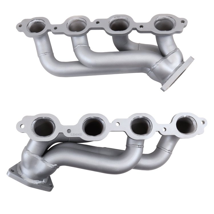 GM TRK SHORTY HEADERS TC