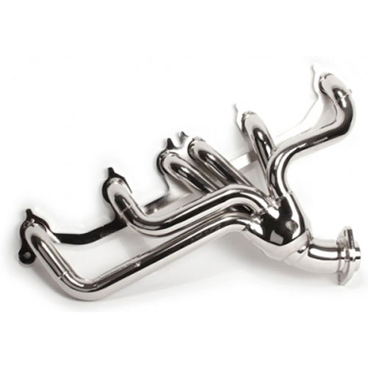 Shorty Tuned Length Exhaust Headers 1991-99 Jeep Cherokee, Grand Cherokee, Wrangler TJ/YJ 4.0L 2/4WD