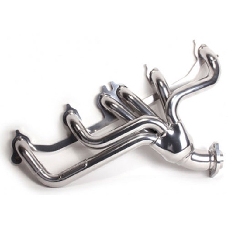 Shorty Tuned Length Exhaust Headers 1991-99 Jeep Cherokee, Grand Cherokee, Wrangler TJ/YJ 4.0L 2/4WD