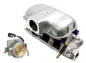 SSI-R Race Series Intake Manifold Kit with Throttle Body 1986-93 Mustang 5.0L