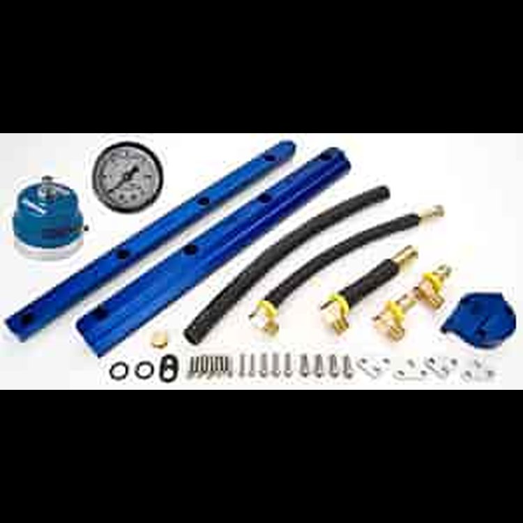 FUEL RAIL/REGULATOR KIT