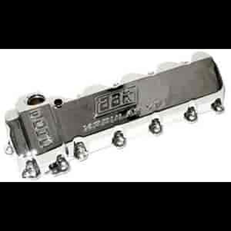 Aluminum Valve Covers 2005-Up Mustang 4.6L V8