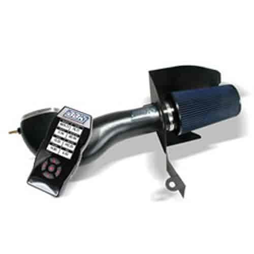 Power Plus Series Cold Air Intake and Tuner System 2005-09 Mustang GT