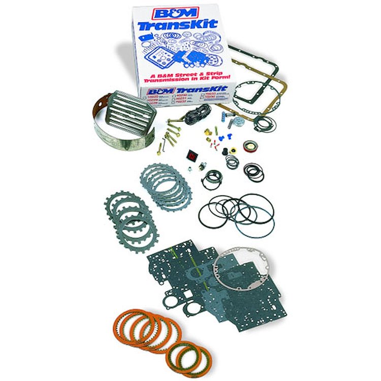 Transkit Automatic Transmission Rebuild Kit 1970-1979 Mopar Torqueflite A727