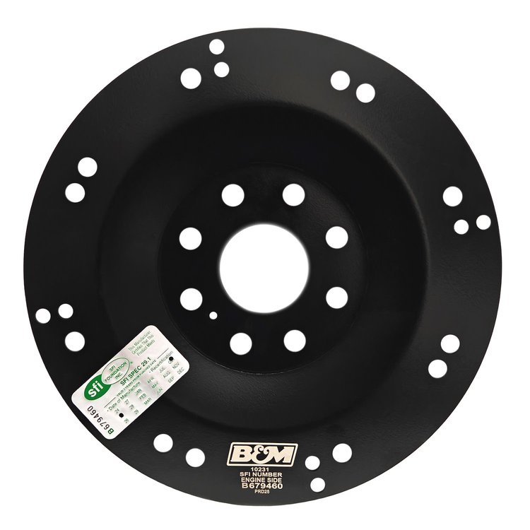 SFI-Approved Flexplate 1962-Up Chrysler with TF904 & TF727