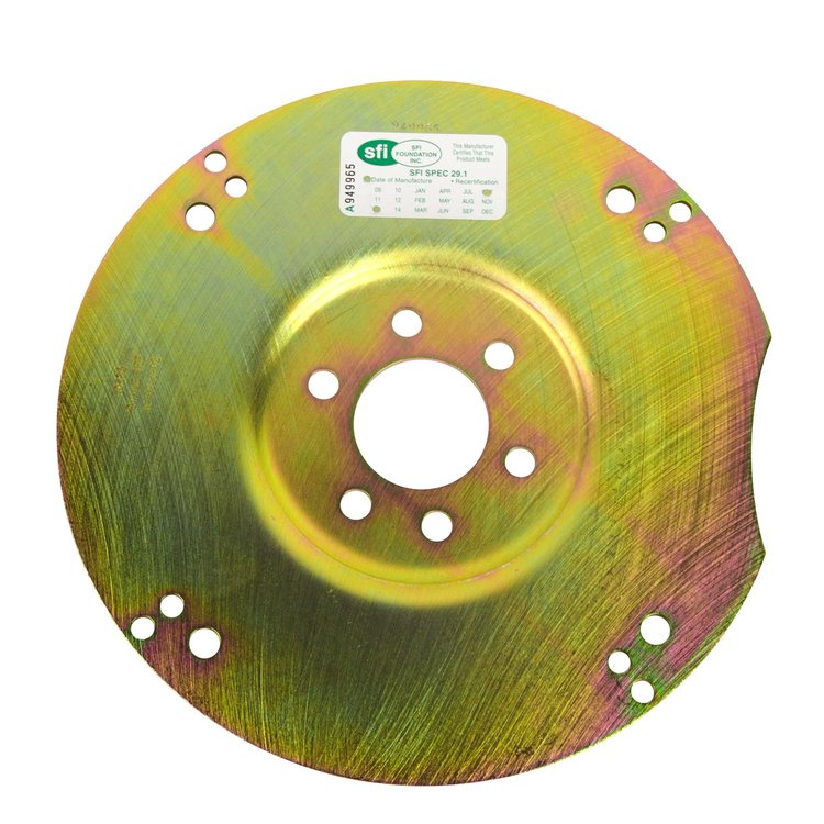 SFI-Approved Flexplate 1971-1976 Small Block Chrysler 340 with TF727