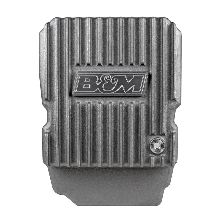 Cast Aluminum Deep Transmission Pan Chrysler NAG-1