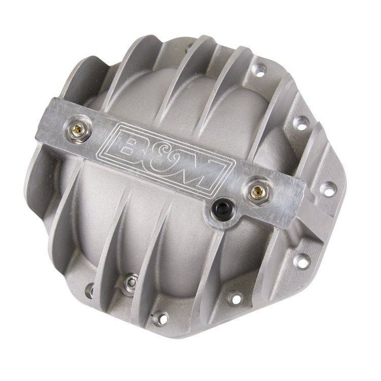 Differential Cover Chrysler 9.25" 12-Bolt