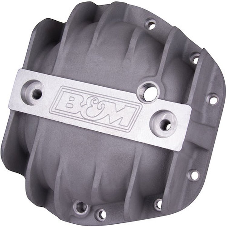 Differential Cover Dana 44 10-Bolt