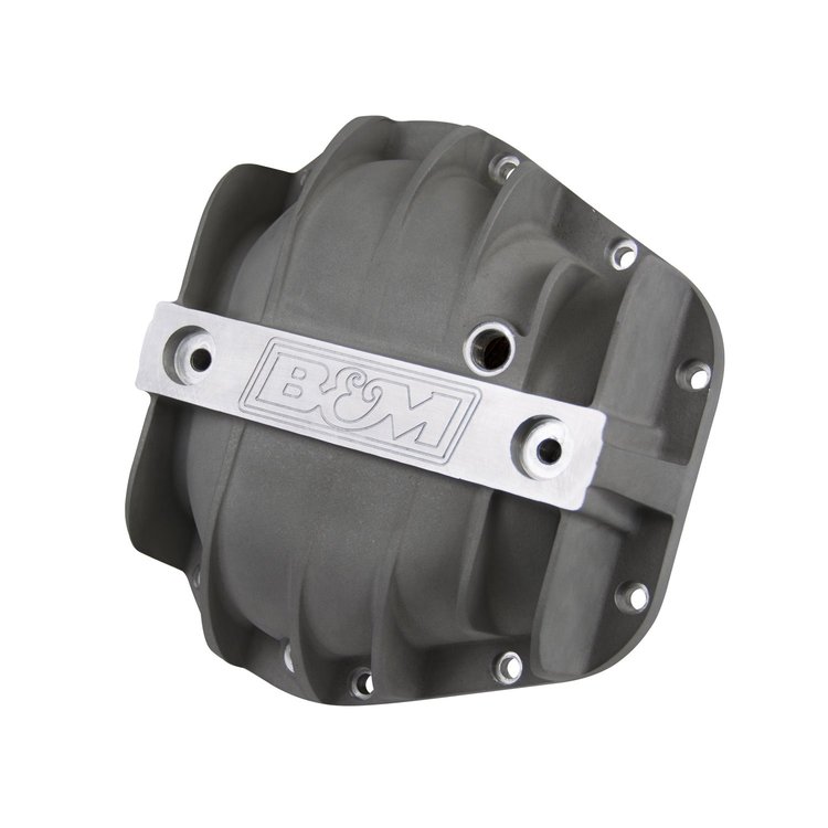 Differential Cover Dana 60/70 10-Bolt