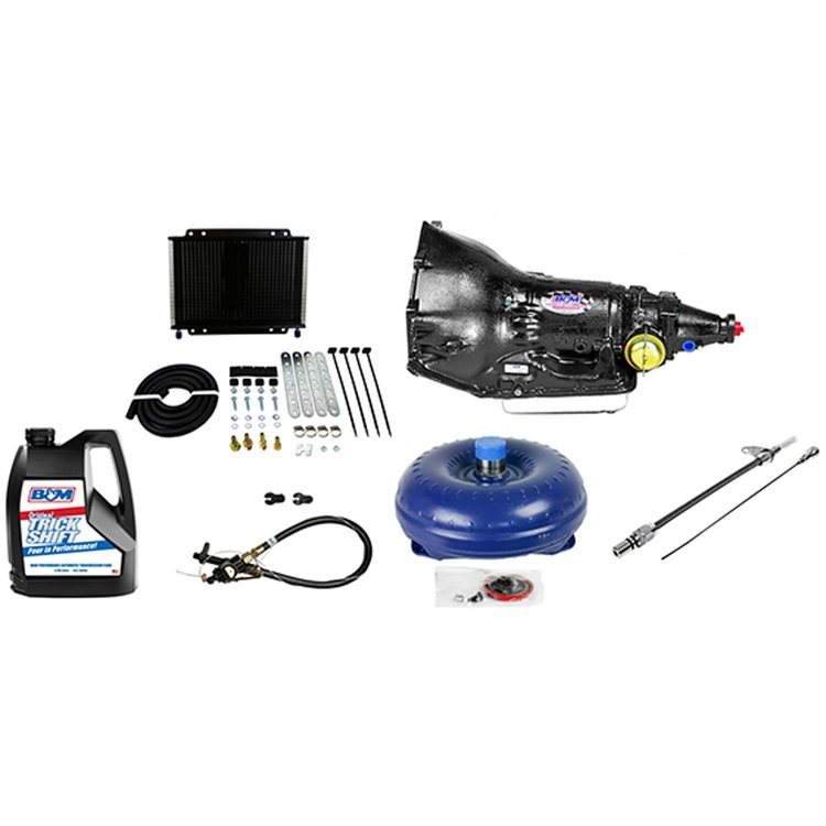 GM TH350 Street/Strip Transmission Package