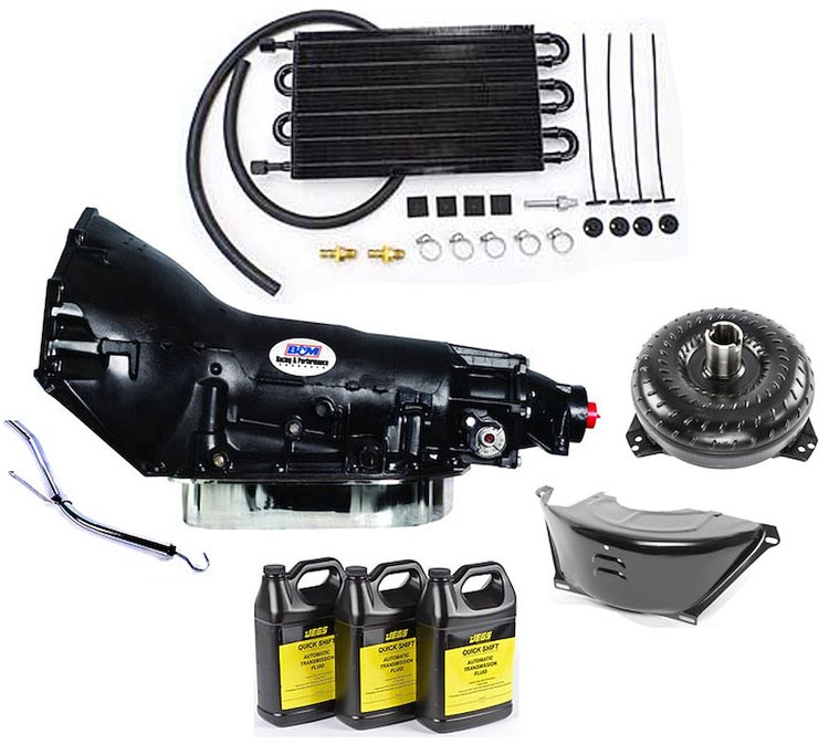 Street/Strip GM TH400 Automatic Transmission Kit