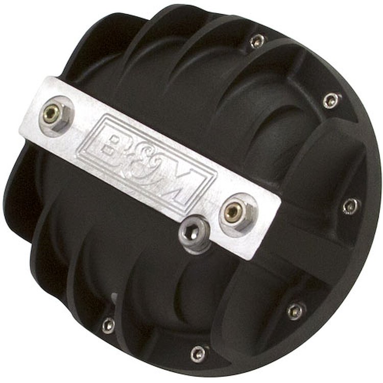 Differential Cover Dana 35 10-Bolt