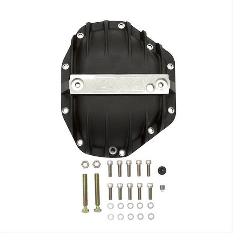 Differential Cover Dana 80 10-Bolt
