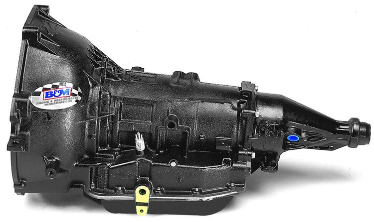 Street/Strip Automatic Transmission Ford AOD