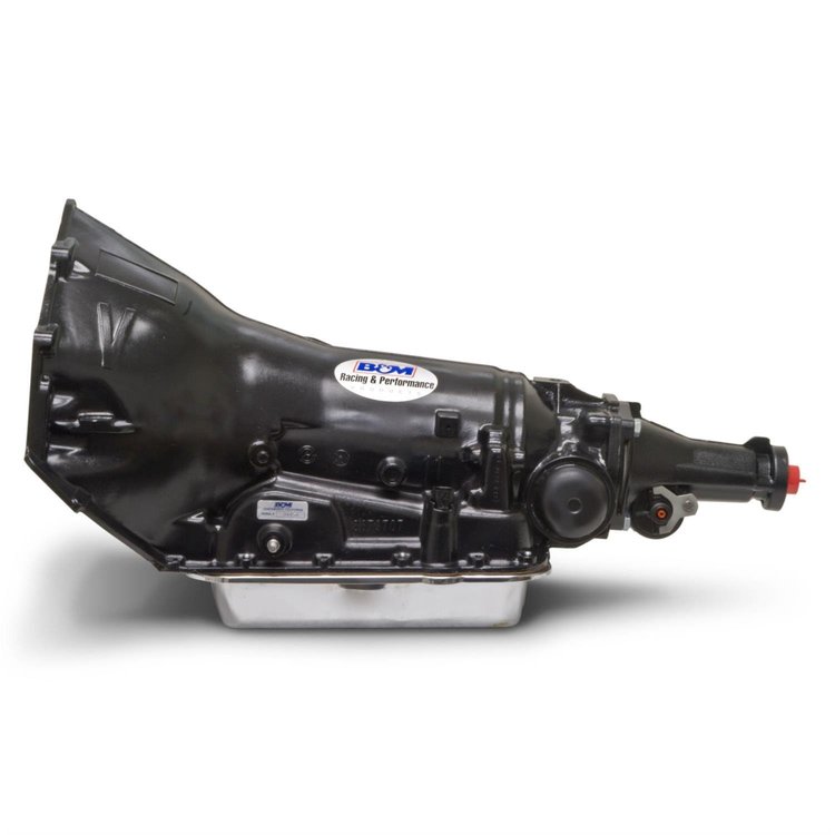 Traveler Automatic Transmission 2WD 700R4/4L60 With Electronic Speedometer