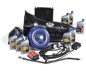 Street Transmission Package GM 4L60-E