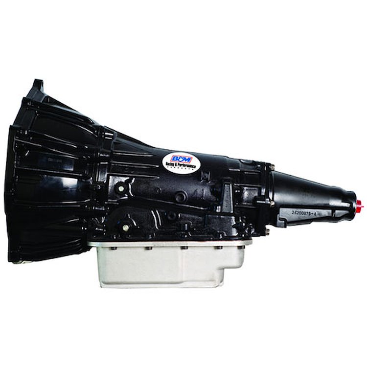 Street/Strip Automatic Transmission GM 4L60E