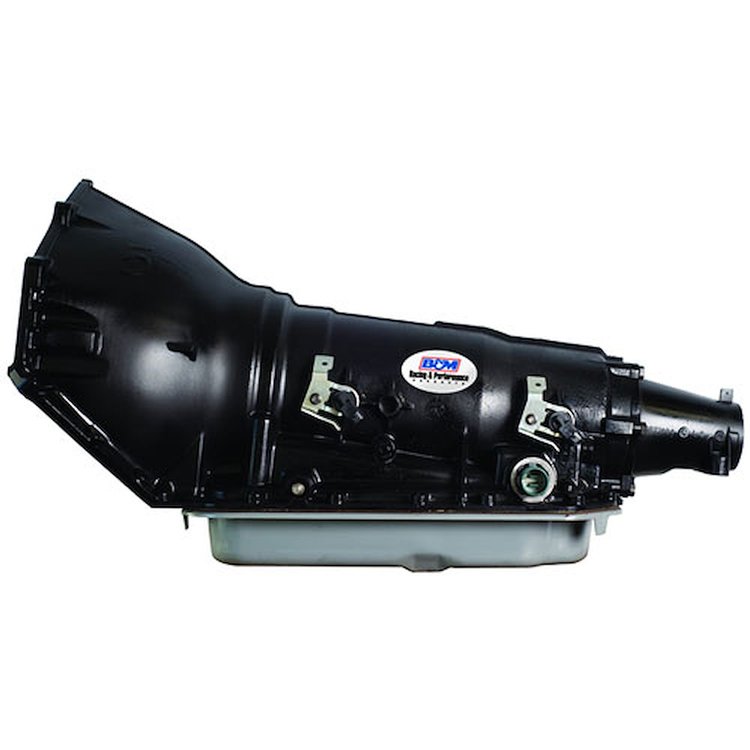 Street/Strip Automatic Transmission 1997-Up GM 4L80E
