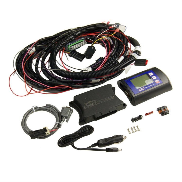 ShiftPlus 2 Electronic Overdrive Transmission Controller 1993-Up GM 4L60E, 4L65E, 4L70E, 4L80E and 4L85E