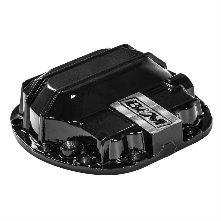 Differential Cover Dana 30 Front Nodular Iron