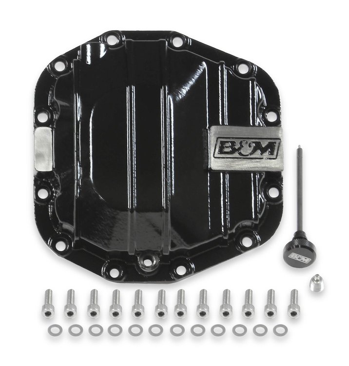 Rear Differential Cover Dana 44A (M220) 12-Bolt [Jeep Wrangler JL]