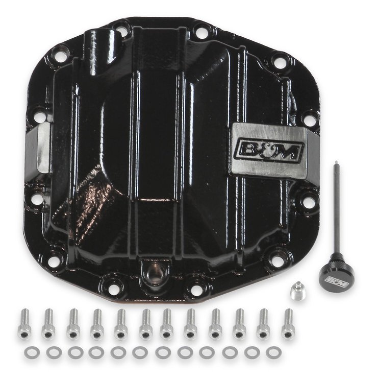 Front Differential Cover Dana 44A (M220) 12-Bolt [Jeep Wrangler JL]