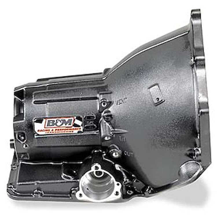 Race Transmission