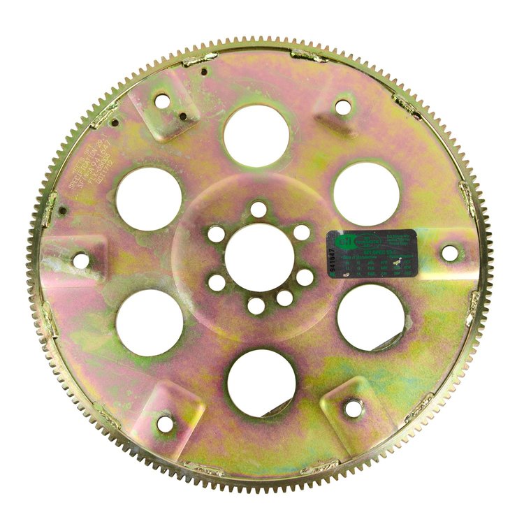 SFI-Approved Flexplate 1986-1997 Small Block Chevy w/1-Piece Rear Main Seal