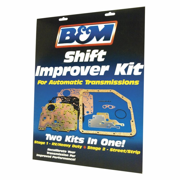 Shift Improver Kit 1988-1994 GM TH400/3L80