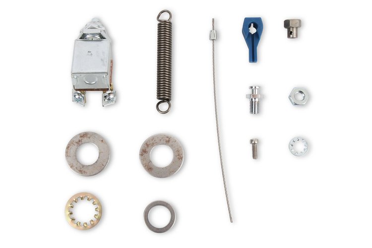 Kickdown Switch Kit GM TH400