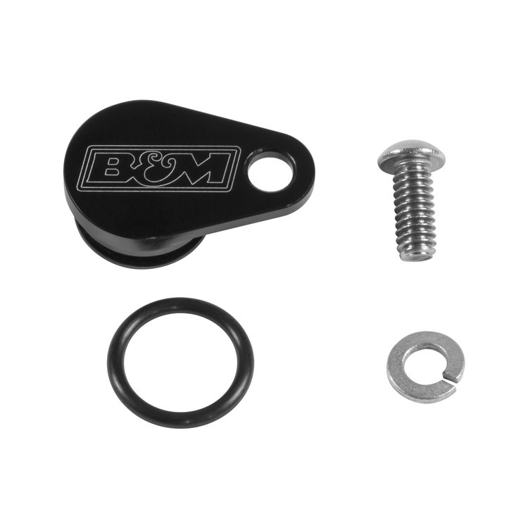 Transmission Speedometer Port Plug for Ford T-5 and T-56 Magnum, Borg Warner T-45, and TKO 3550 Transmissions