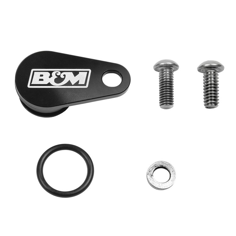 Transmission Speedometer Port Plug for GM TH350, TH350c, Powerglide, Muncie M-20, and Aisin AY6