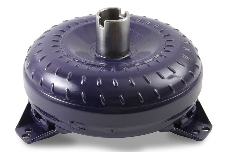Nitrous Holeshot 2400 Converter 1965-1991 GM TH375/TH400/TH425